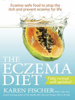 cover image of The Eczema Diet